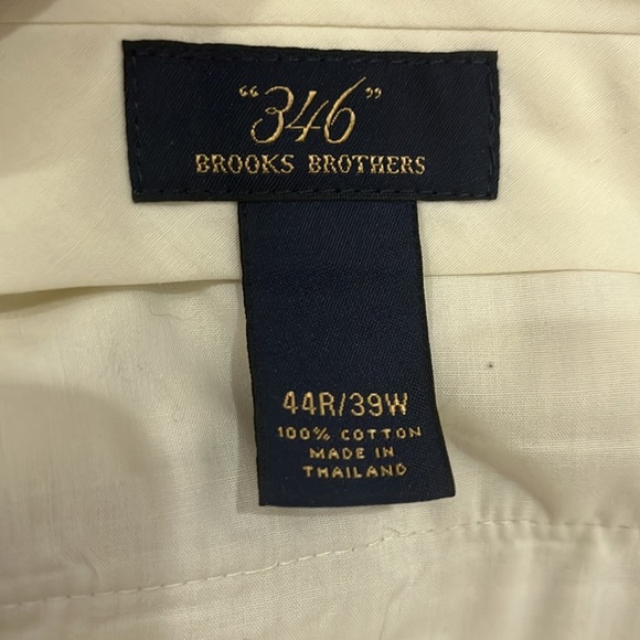Brooks Brothers 439 2 button suit and pants - Picture 4 of 8